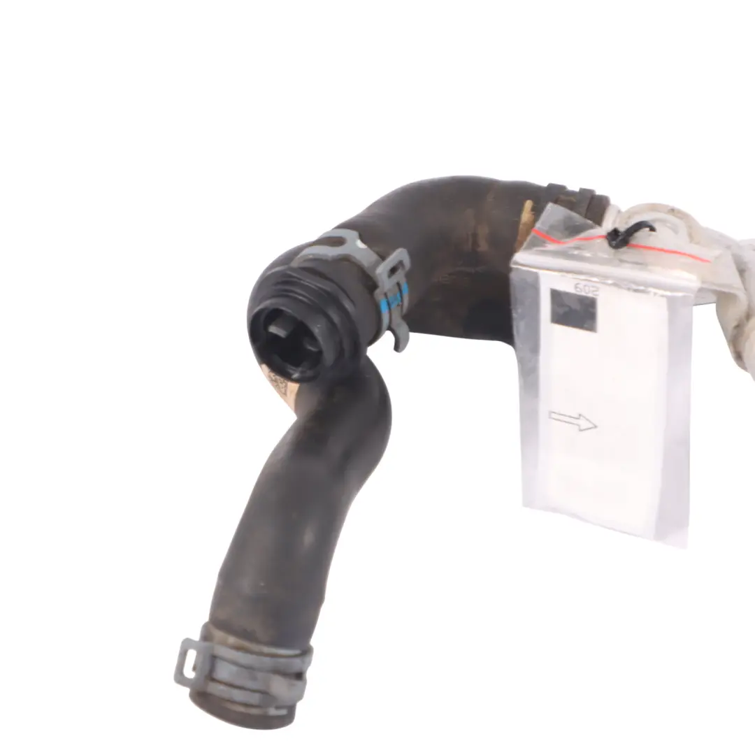Audi Q5 FY Tuyau d'eau Ligne de tuyauterie du radiateur - SKU 80A121400B - Numéro de pièce 80A121400B
