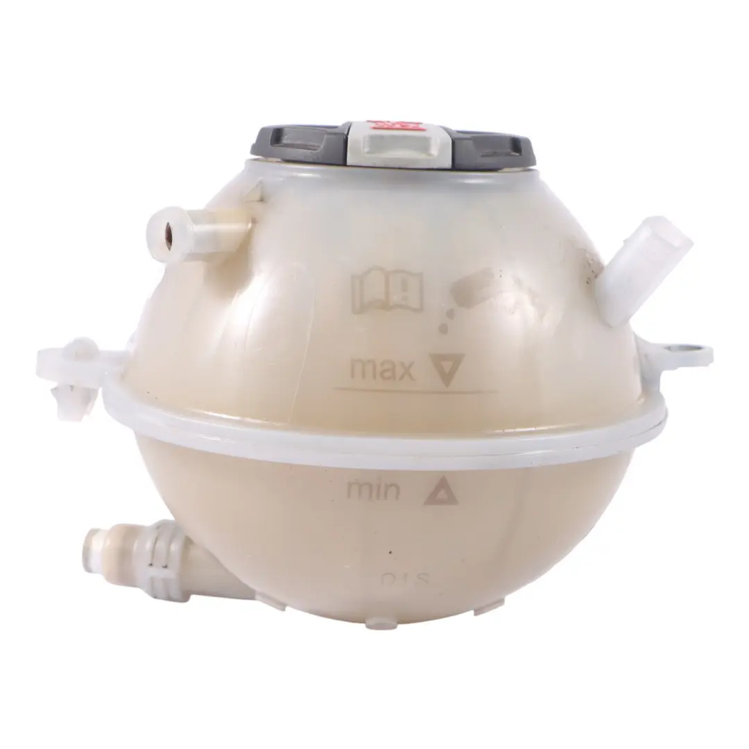 Réservoir d'expansion Tête de réservoir Bouteille pour Audi Q5 FY à propos du numéro de pièce 80A121405T Audi Q5 FY Réservoir d'expansion Tête de réservoir Bouteille - SKU 80A121405T - Numéro de pièce 80A121405T