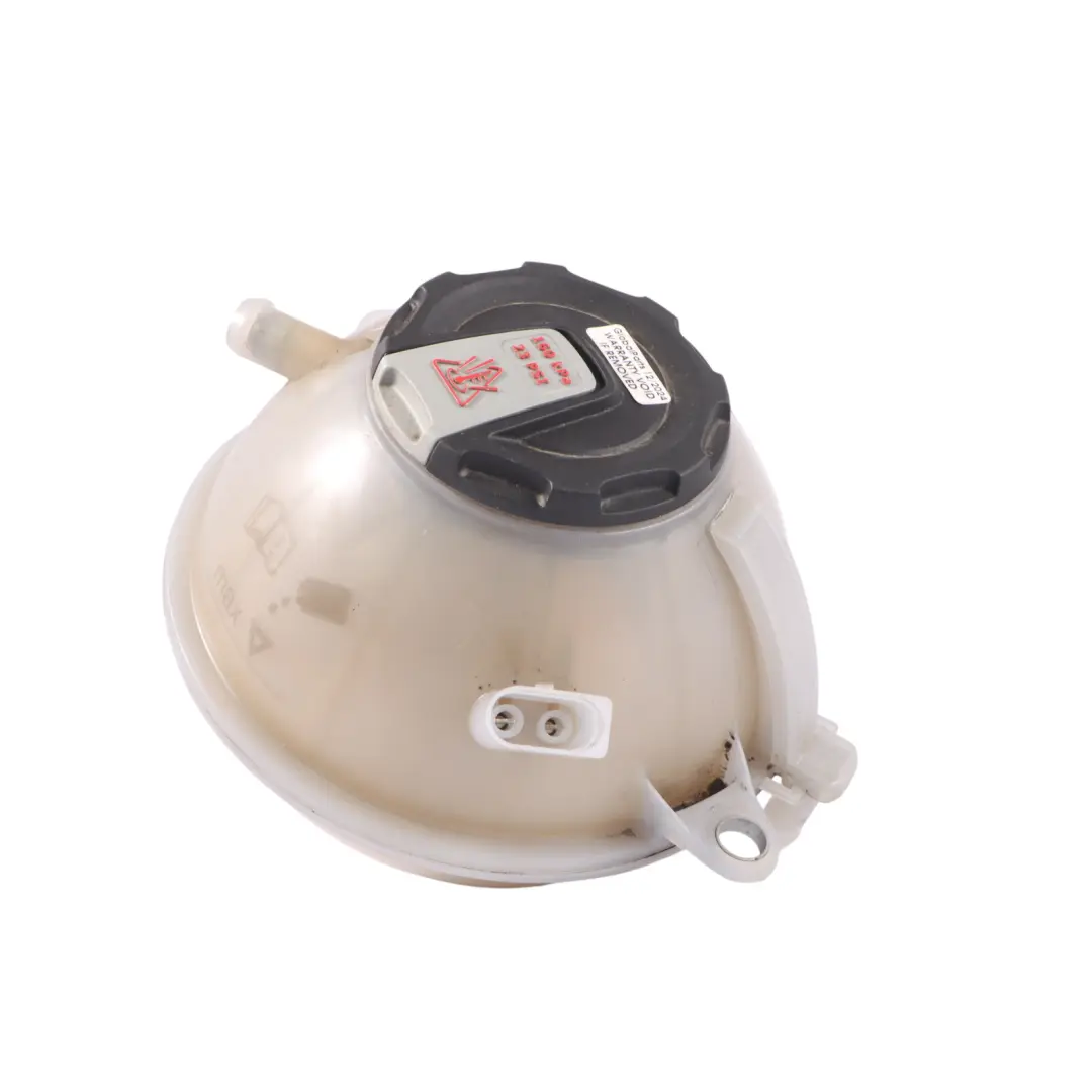 Audi Q5 FY Expansion Tank Header Coolant Reservoir Bottle - SKU 80A121405T - Part number 80A121405T
