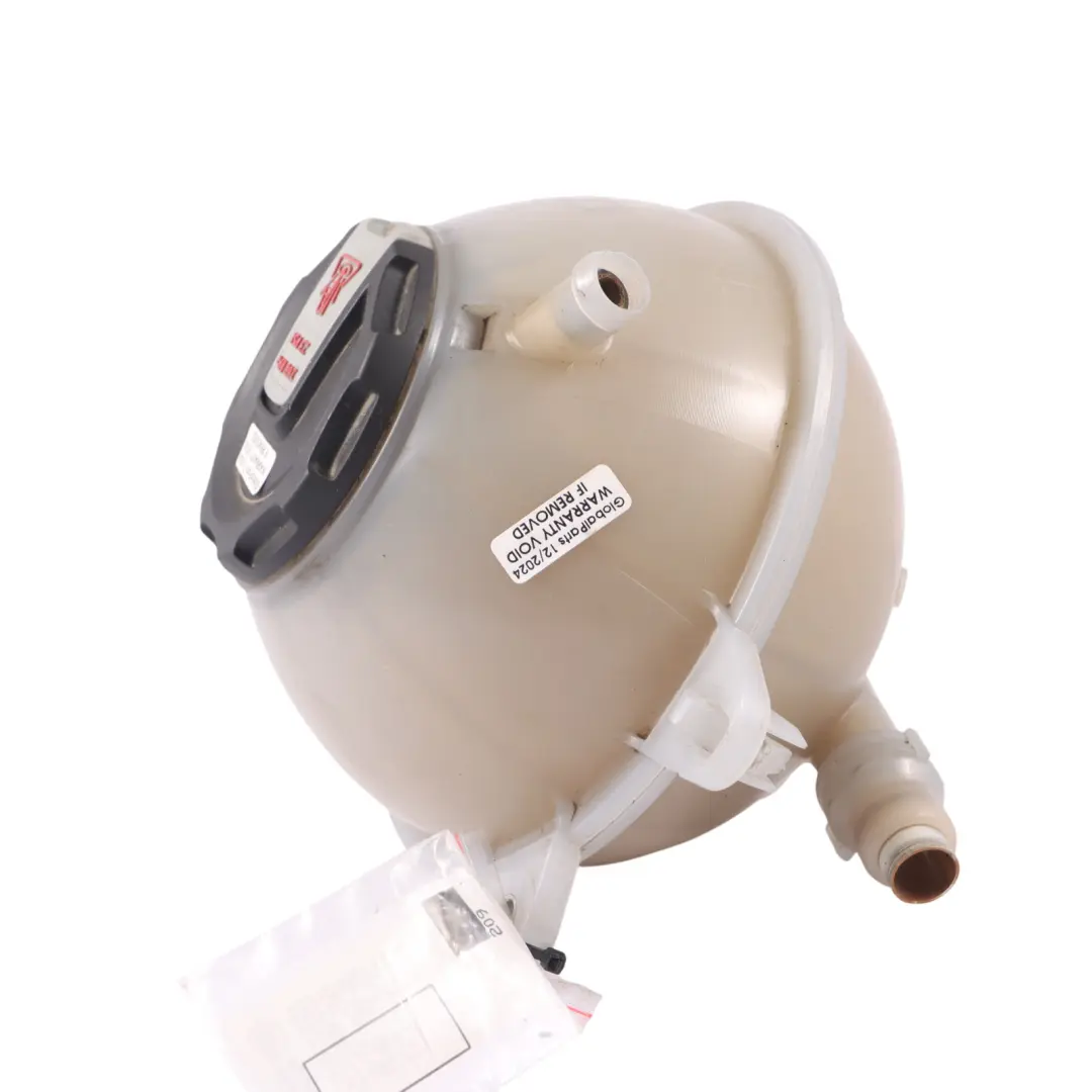 Audi Q5 FY Expansion Tank Header Coolant Reservoir Bottle - SKU 80A121405T - Part number 80A121405T