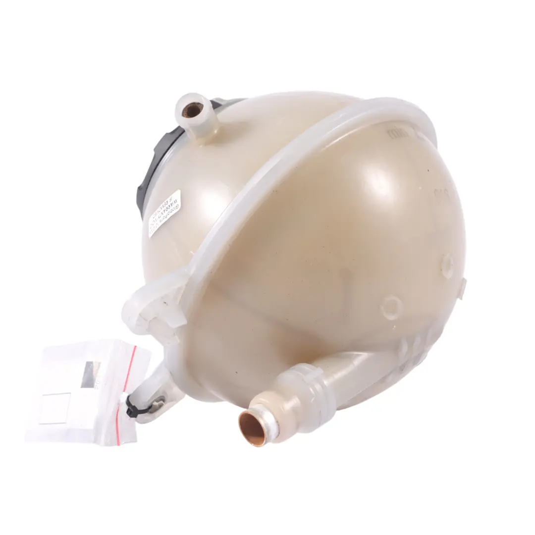 Expansion Tank Header Coolant Reservoir Bottle to Audi Q5 FY with Part number 80A121405T Audi Q5 FY Expansion Tank Header Coolant Reservoir Bottle - SKU 80A121405T - Part number 80A121405T