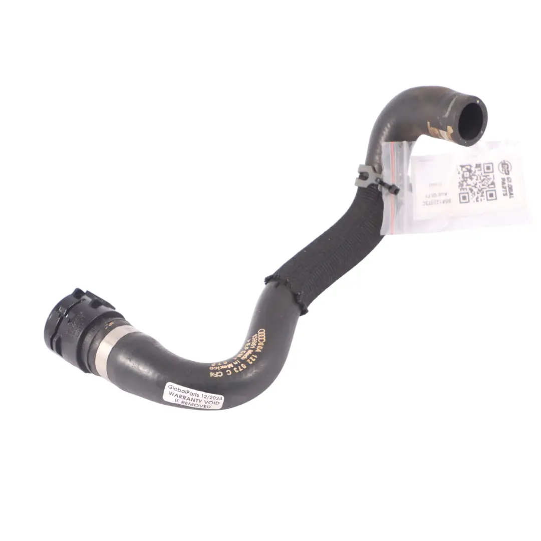 Audi Q5 FY Coolant Water Hose Line Tube Pipe - SKU 80A122073C - Part number 80A122073C
