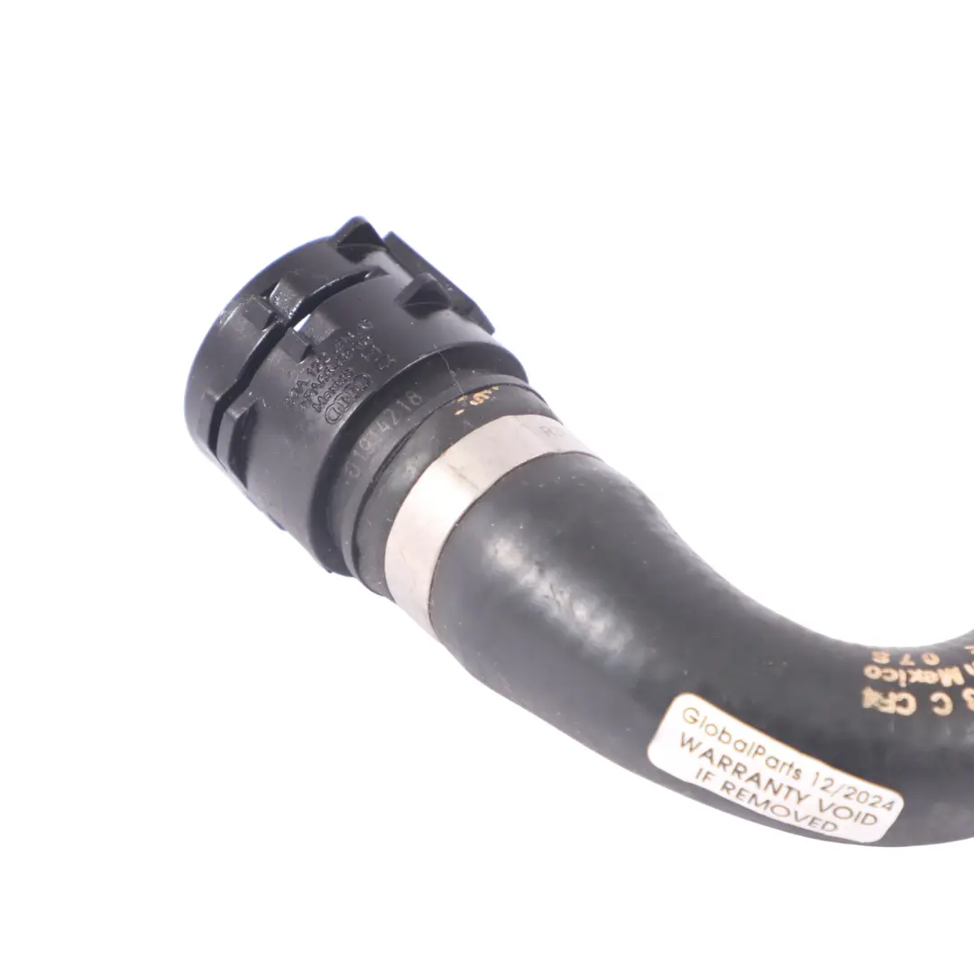 Coolant Water Hose Line Tube Pipe to Audi Q5 FY with Part number 80A122073C Audi Q5 FY Coolant Water Hose Line Tube Pipe - SKU 80A122073C - Part number 80A122073C
