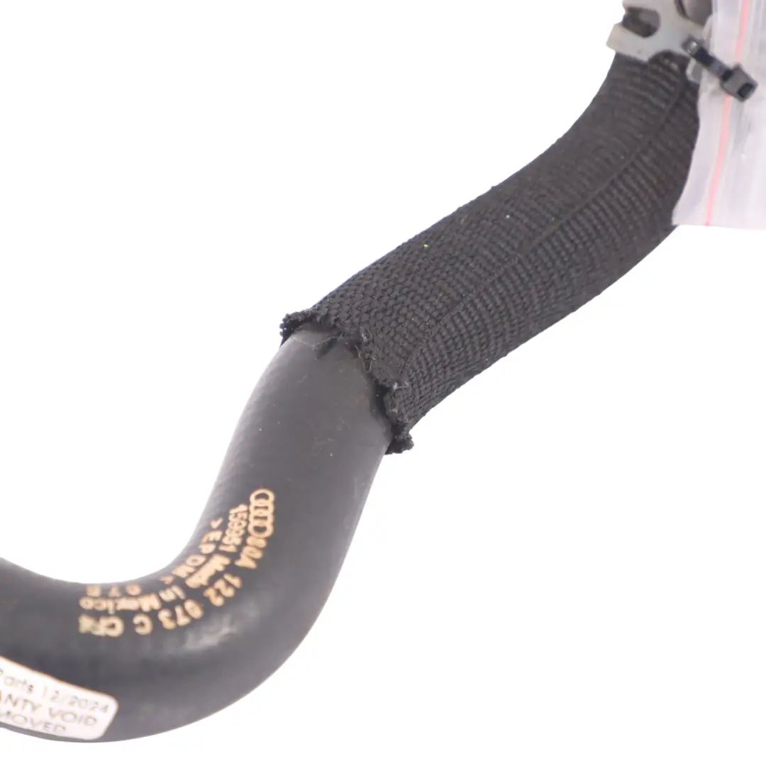 Tuyau d'eau refroidissement Tube pour Audi Q5 FY à propos du numéro de pièce 80A122073C Audi Q5 FY Tuyau d'eau refroidissement Tube - SKU 80A122073C - Numéro de pièce 80A122073C