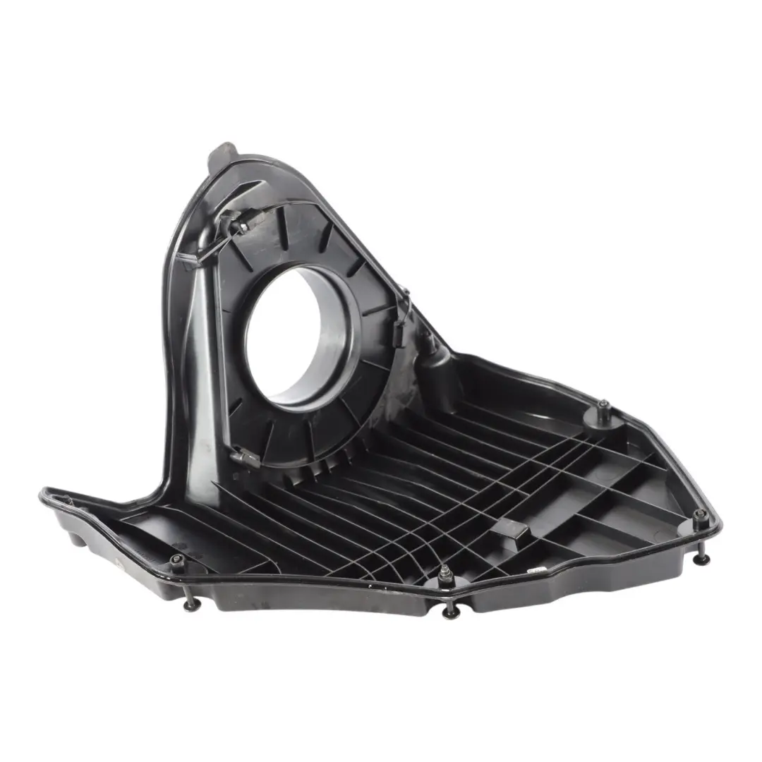 Filter Cleaner Box Upper Cap Cover to Audi Q5 FY 2.0 TFSI Air with Part number 80A133835AC Audi Q5 FY 2.0 TFSI Air Filter Cleaner Box Upper Cap Cover - SKU 80A133835AC-1 - Part number 80A133835AC