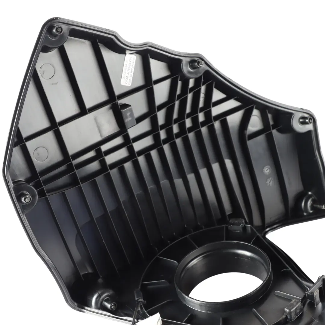 Filter Cleaner Box Upper Cap Cover to Audi Q5 FY 2.0 TFSI Air with Part number 80A133835AC Audi Q5 FY 2.0 TFSI Air Filter Cleaner Box Upper Cap Cover - SKU 80A133835AC-1 - Part number 80A133835AC