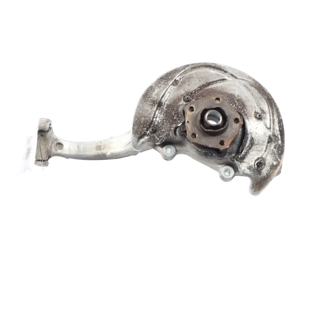 Audi Q5 FY Wheel Carrier Front Right O/S Suspension Mount Knuckle - SKU 80A407254C-1 - Part number 80A407254C