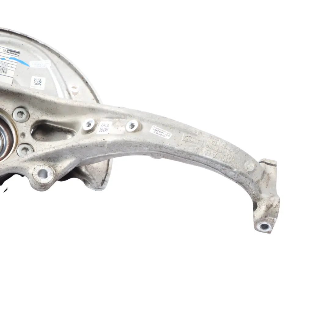 Carrier Front Right O/S Suspension Mount Knuckle to Audi Q5 FY Wheel with Part number 80A407254C Audi Q5 FY Wheel Carrier Front Right O/S Suspension Mount Knuckle - SKU 80A407254C-1 - Part number 80A407254C