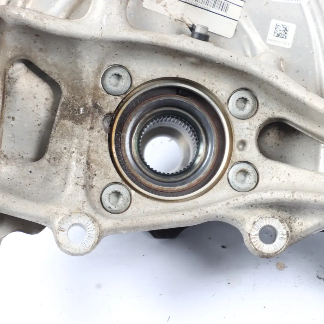 Audi Q5 FY Wheel Carrier Front Right O/S Suspension Mount Knuckle - SKU 80A407254C-1 - Part number 80A407254C