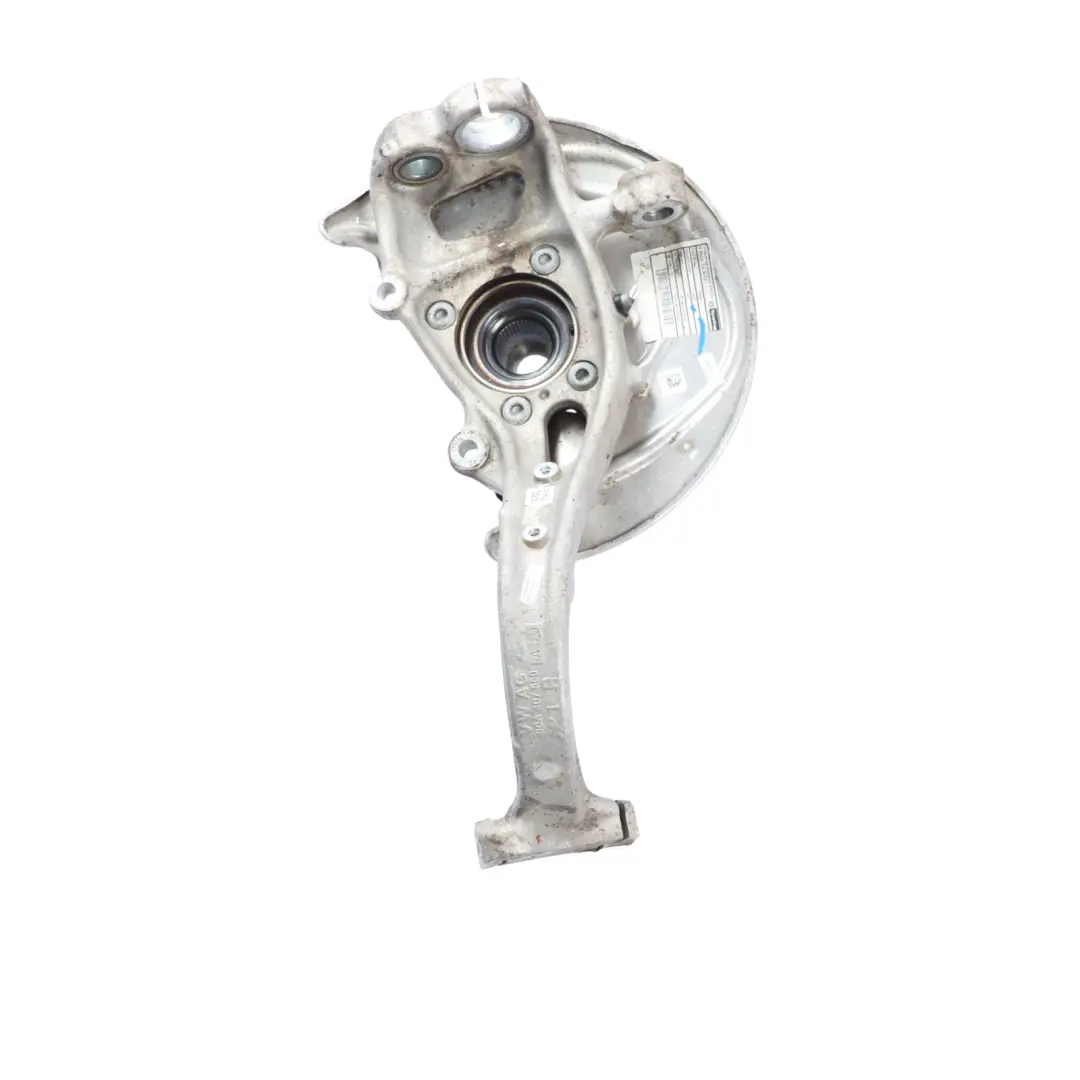 Audi Q5 FY Wheel Carrier Front Right O/S Suspension Mount Knuckle - SKU 80A407254C-1 - Part number 80A407254C