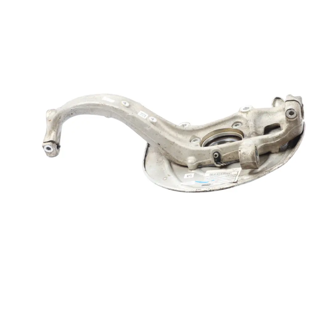 Audi Q5 FY Wheel Carrier Front Right O/S Suspension Mount Knuckle - SKU 80A407254C-1 - Part number 80A407254C