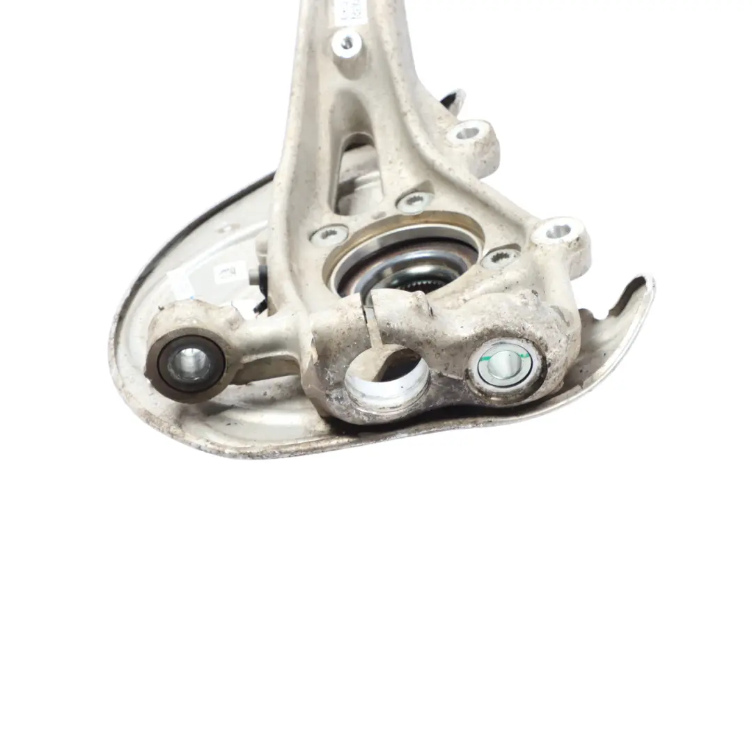 Carrier Front Right O/S Suspension Mount Knuckle to Audi Q5 FY Wheel with Part number 80A407254C Audi Q5 FY Wheel Carrier Front Right O/S Suspension Mount Knuckle - SKU 80A407254C-1 - Part number 80A407254C