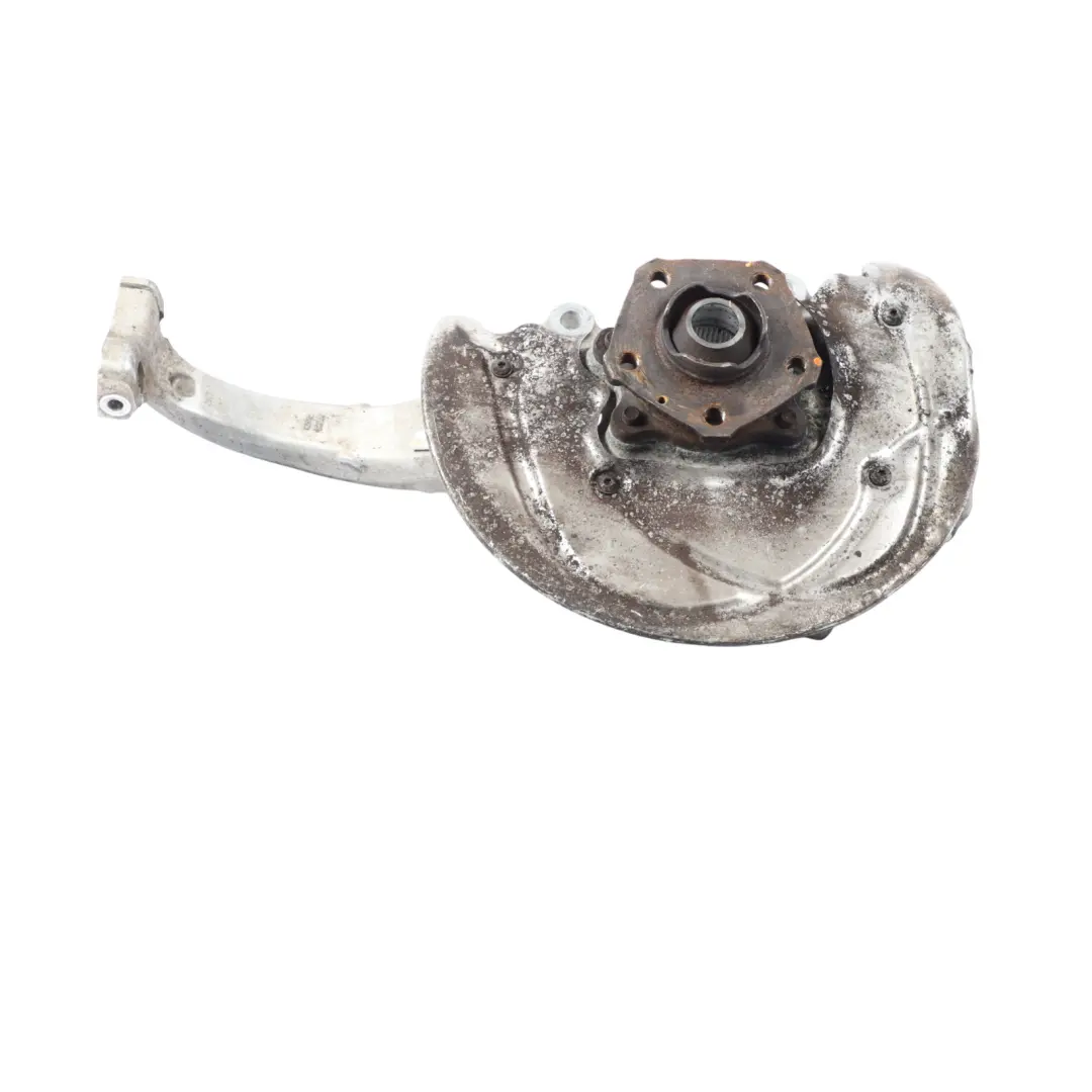 Audi Q5 FY Wheel Carrier Front Left N/S Suspension Mount Knuckle - SKU 80A407253C-1 - Part number 80A407253C
