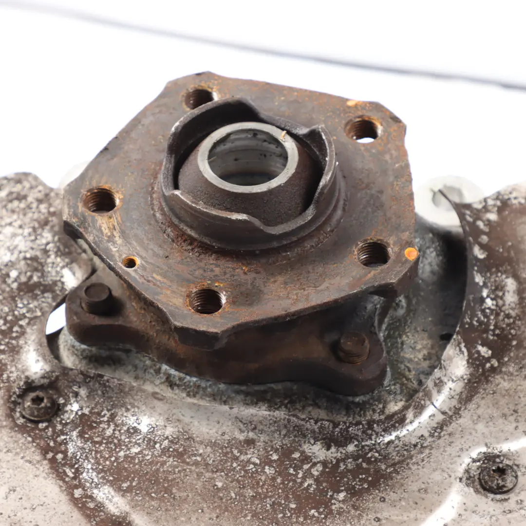 Audi Q5 FY Wheel Carrier Front Left N/S Suspension Mount Knuckle - SKU 80A407253C-1 - Part number 80A407253C