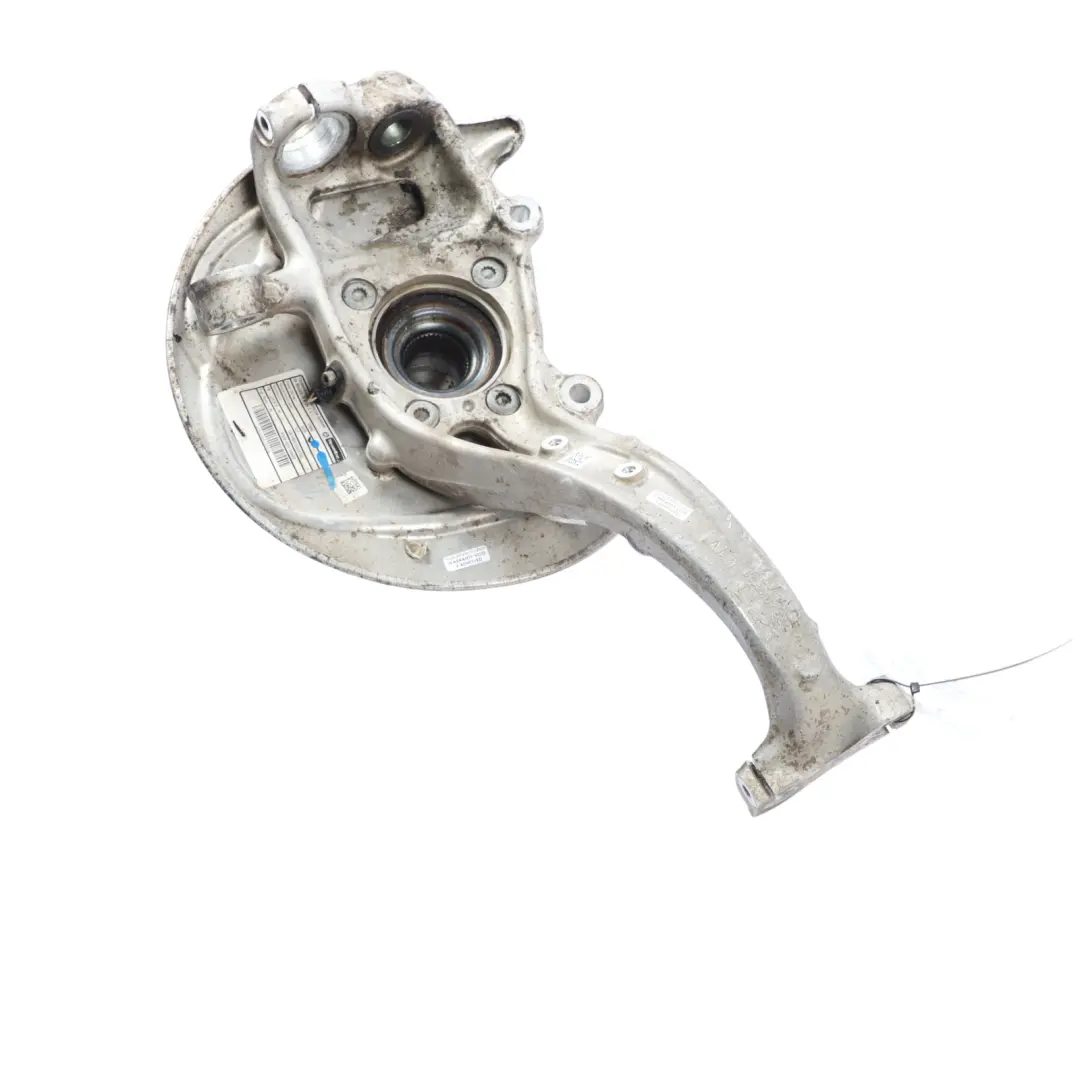 Rueda Delantera Izquierda Soporte De Suspensión Nudillo para Audi Q5 FY con número de pieza 80A407253C Audi Q5 FY Rueda Delantera Izquierda Soporte De Suspensión Nudillo - SKU 80A407253C-1 - Número de pieza 80A407253C