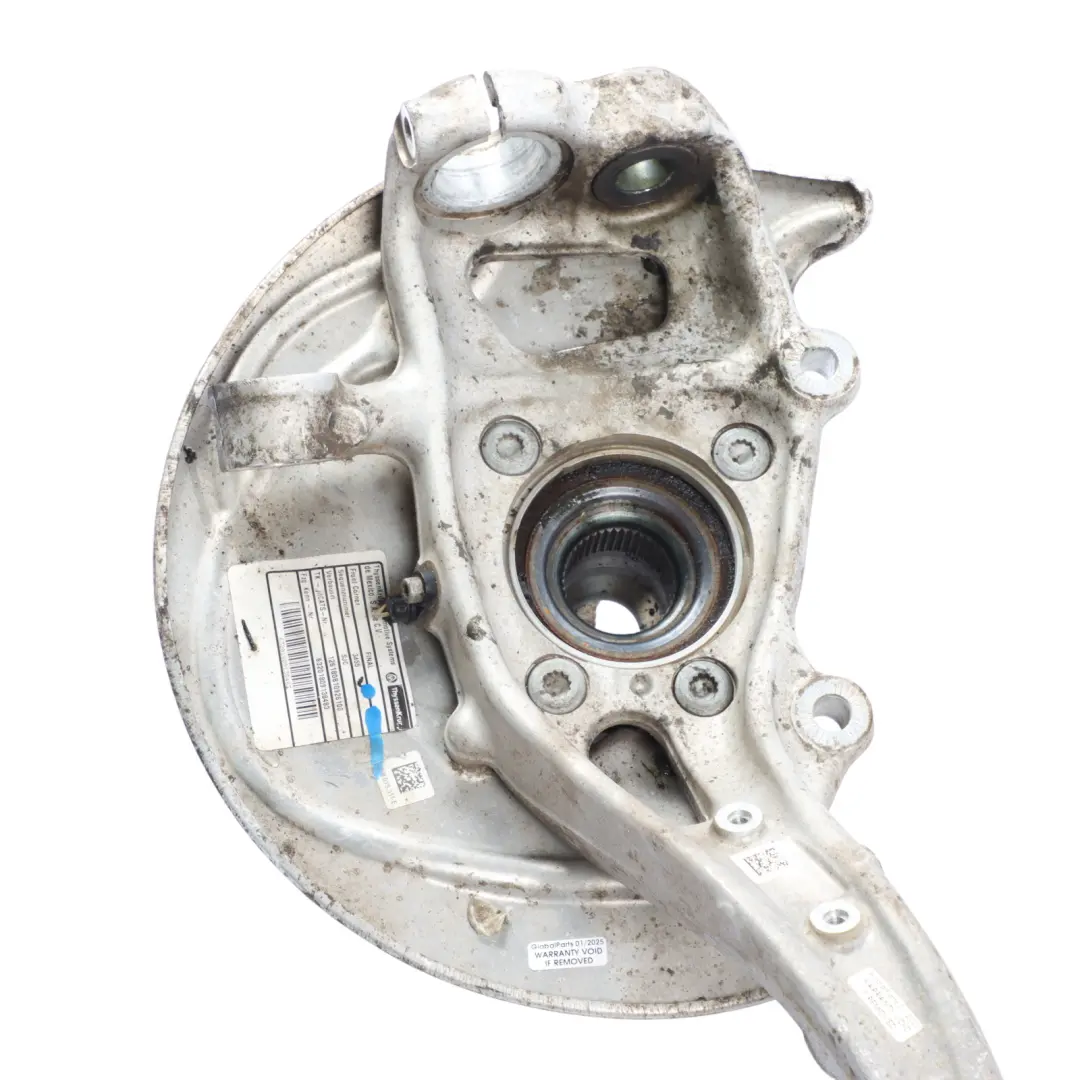 Portaruota Anteriore Sinistro Supporto Sospensione Knuckle per Audi Q5 FY con numero di parte 80A407253C Audi Q5 FY Portaruota Anteriore Sinistro Supporto Sospensione Knuckle - SKU 80A407253C-1 - Numero di parte 80A407253C