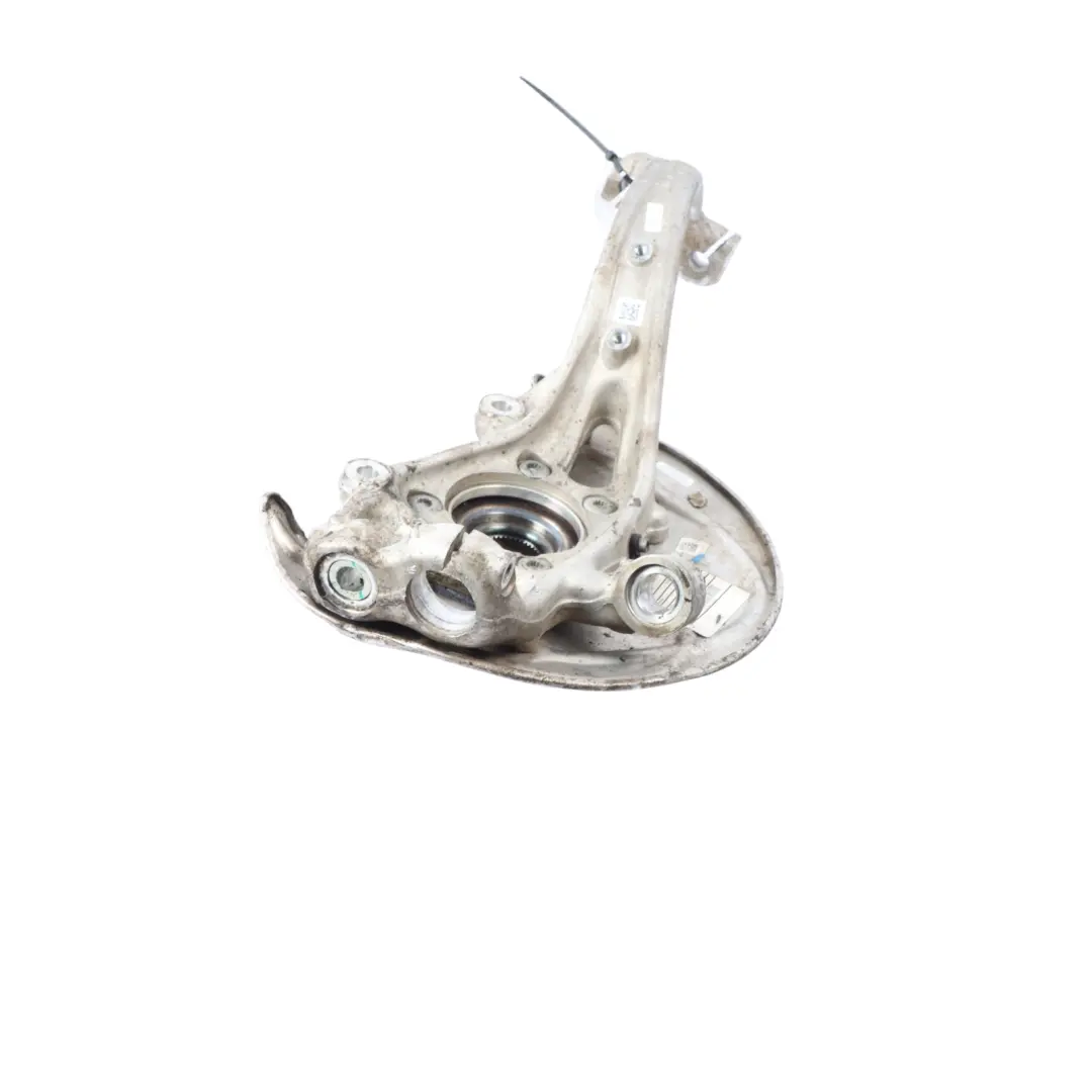 Rueda Delantera Izquierda Soporte De Suspensión Nudillo para Audi Q5 FY con número de pieza 80A407253C Audi Q5 FY Rueda Delantera Izquierda Soporte De Suspensión Nudillo - SKU 80A407253C-1 - Número de pieza 80A407253C