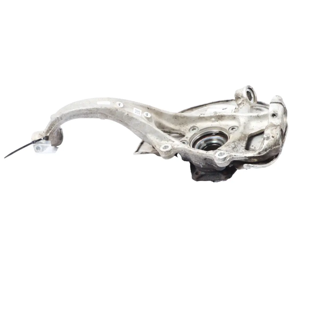 Rueda Delantera Izquierda Soporte De Suspensión Nudillo para Audi Q5 FY con número de pieza 80A407253C Audi Q5 FY Rueda Delantera Izquierda Soporte De Suspensión Nudillo - SKU 80A407253C-1 - Número de pieza 80A407253C