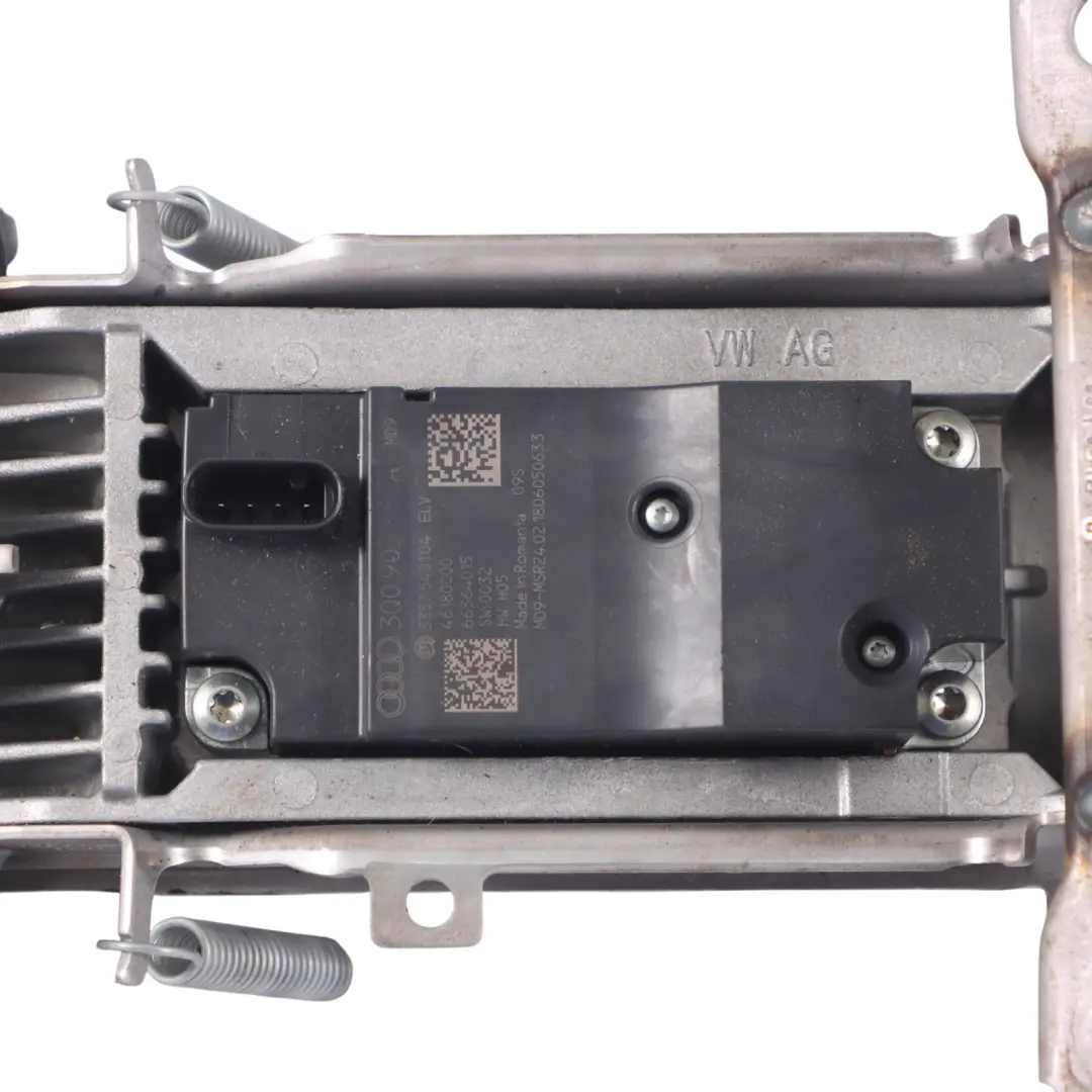 Audi Q5 FY 2.0 TDI Electric Power Steering Column - SKU 80A419506K - Part number 80A419506K