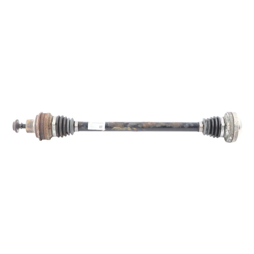 Audi Q5 FY 2.0 TFSI DAXB Petrol Engine Rear Driveshaft Left N/S - SKU 80A501203G-1 - Part number 80A501203G