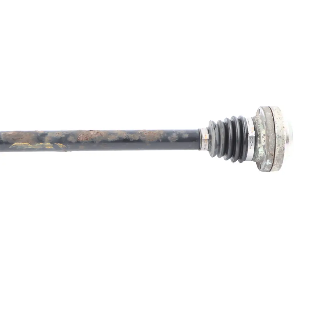 Audi Q5 FY 2.0 TFSI DAXB Petrol Engine Rear Driveshaft Left N/S - SKU 80A501203G-1 - Part number 80A501203G