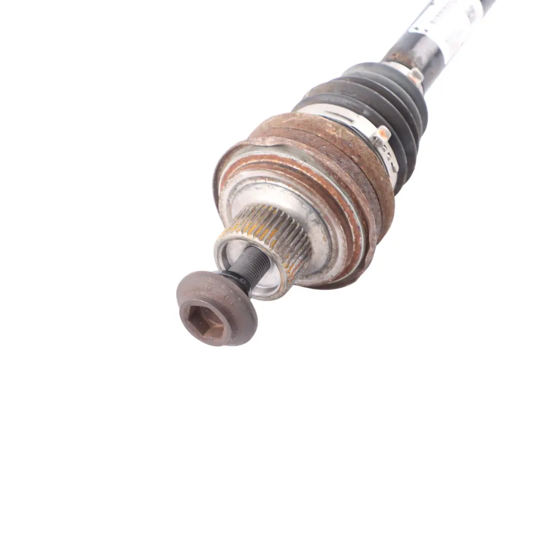 Audi Q5 FY 2.0 TFSI DAXB Petrol Engine Rear Driveshaft Left N/S - SKU 80A501203G-1 - Part number 80A501203G
