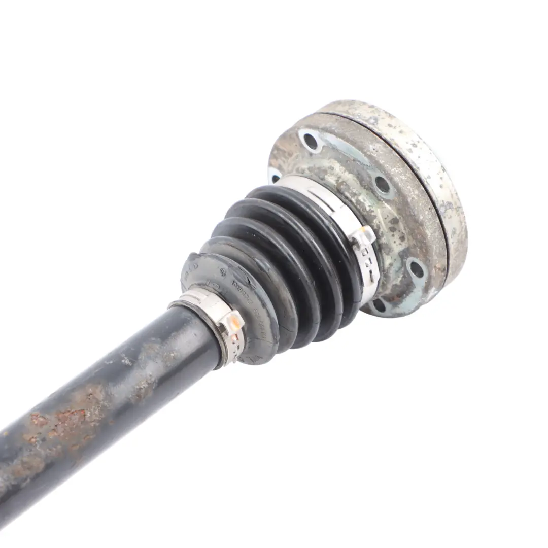 Audi Q5 FY 2.0 TFSI DAXB Petrol Engine Rear Driveshaft Left N/S - SKU 80A501203G-1 - Part number 80A501203G