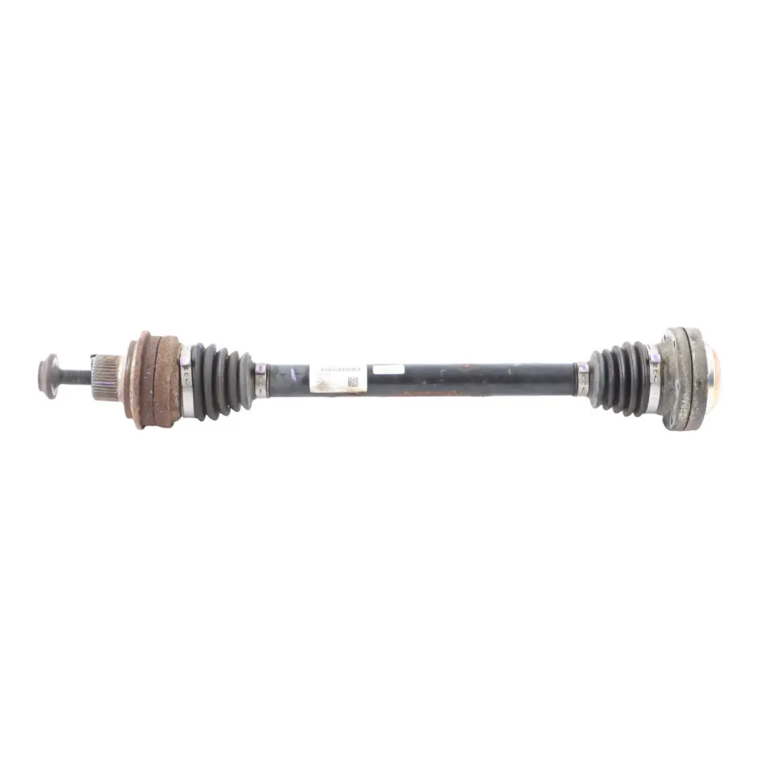 Audi Q5 FY 2.0 TFSI DAXB Petrol Engine Rear Driveshaft Right O/S - SKU 80A501204C-1 - Part number 80A501204C