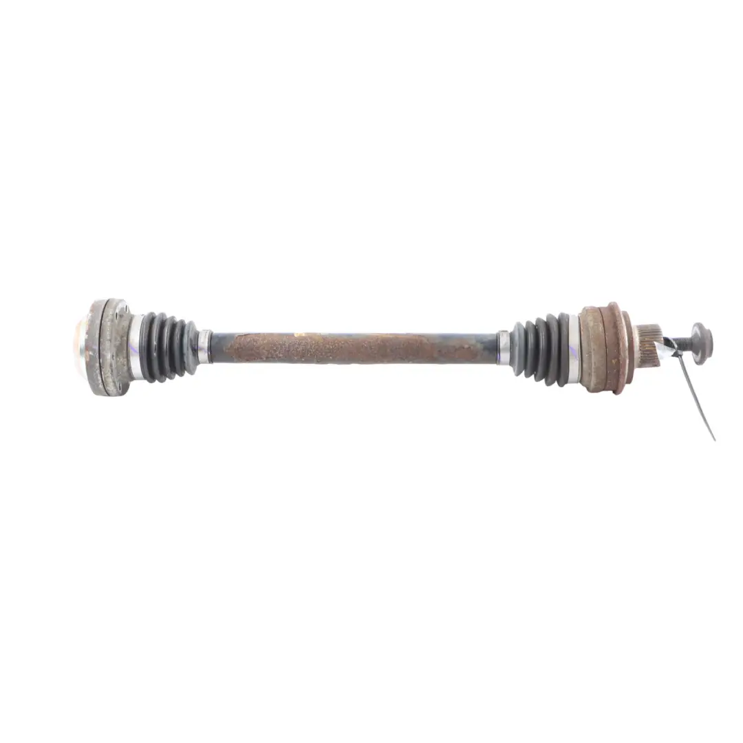 Audi Q5 FY 2.0 TFSI DAXB Petrol Engine Rear Driveshaft Right O/S - SKU 80A501204C-1 - Part number 80A501204C