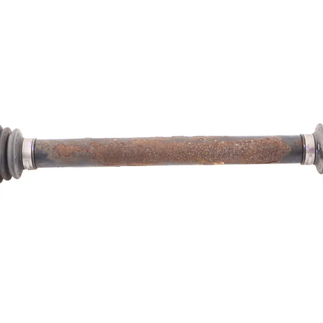 DAXB Petrol Engine Rear Driveshaft Right O/S to Audi Q5 FY 2.0 TFSI with Part number 80A501204C Audi Q5 FY 2.0 TFSI DAXB Petrol Engine Rear Driveshaft Right O/S - SKU 80A501204C-1 - Part number 80A501204C