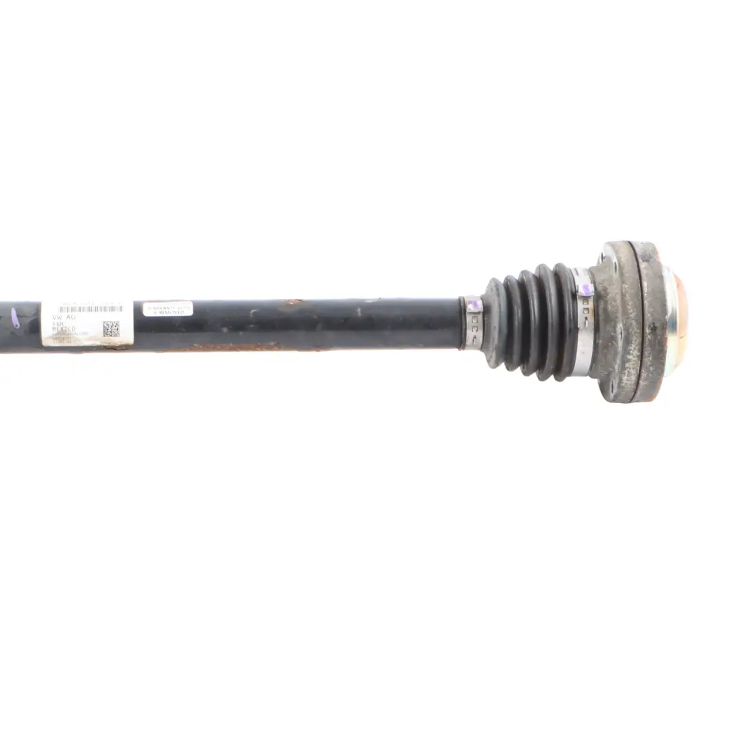Audi Q5 FY 2.0 TFSI DAXB Petrol Engine Rear Driveshaft Right O/S - SKU 80A501204C-1 - Part number 80A501204C