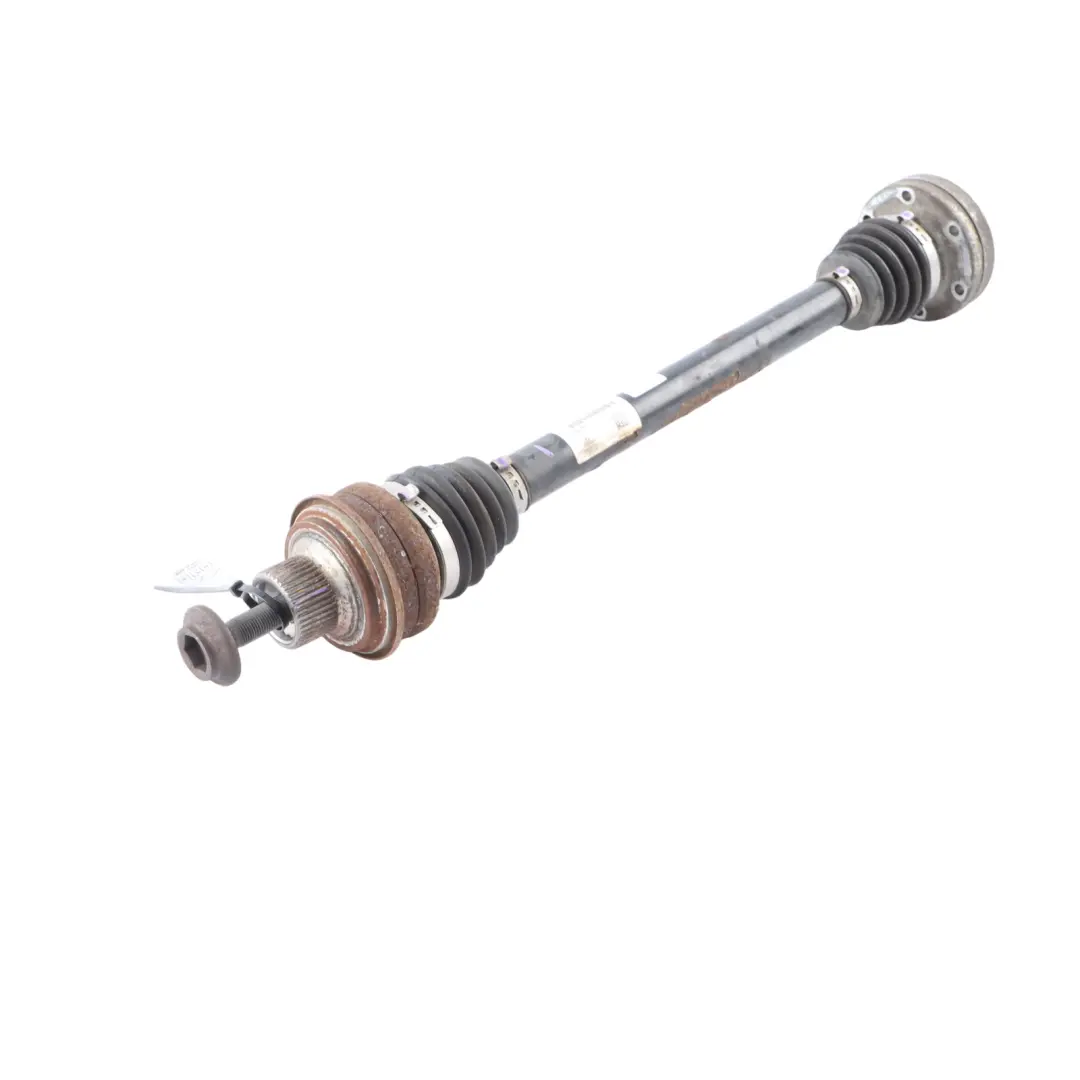 Audi Q5 FY 2.0 TFSI DAXB Petrol Engine Rear Driveshaft Right O/S - SKU 80A501204C-1 - Part number 80A501204C