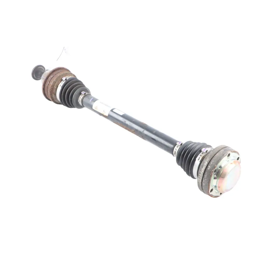 DAXB Petrol Engine Rear Driveshaft Right O/S to Audi Q5 FY 2.0 TFSI with Part number 80A501204C Audi Q5 FY 2.0 TFSI DAXB Petrol Engine Rear Driveshaft Right O/S - SKU 80A501204C-1 - Part number 80A501204C