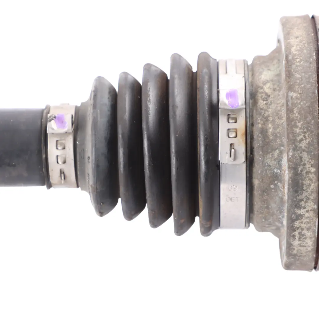 Audi Q5 FY 2.0 TFSI DAXB Petrol Engine Rear Driveshaft Right O/S - SKU 80A501204C-1 - Part number 80A501204C