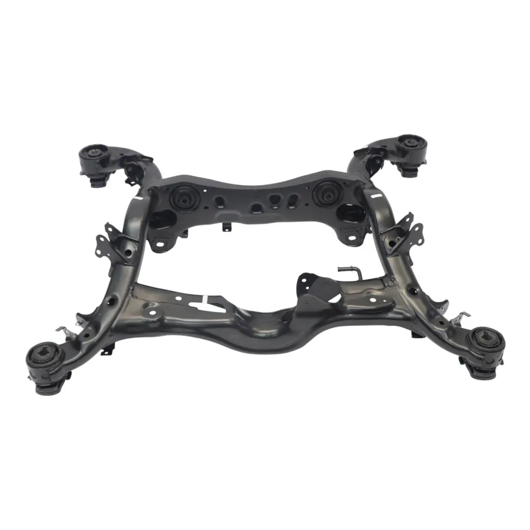 Audi Q5 FY Rear Axle Suspension Cradle Subframe Carrier Cross Member - SKU 80A505235S - Part number 80A505235S