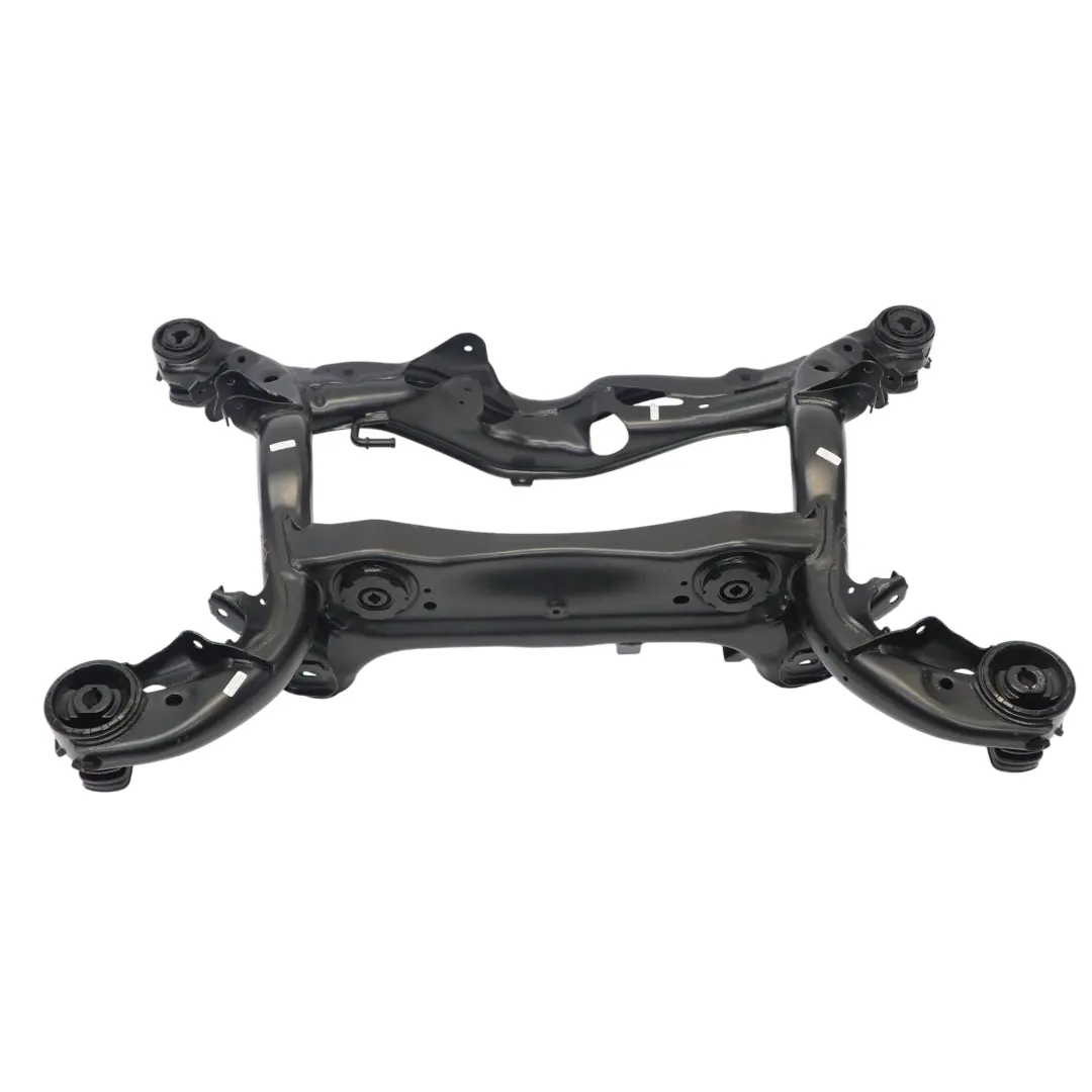 Axle Suspension Cradle Subframe Carrier Cross Member to Audi Q5 FY Rear with Part number 80A505235S Audi Q5 FY Rear Axle Suspension Cradle Subframe Carrier Cross Member - SKU 80A505235S - Part number 80A505235S