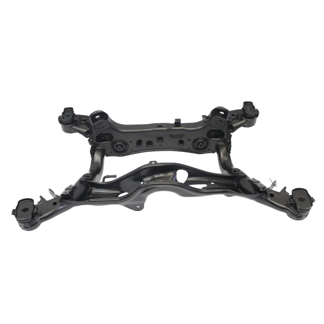 Audi Q5 FY Rear Axle Suspension Cradle Subframe Carrier Cross Member - SKU 80A505235S - Part number 80A505235S