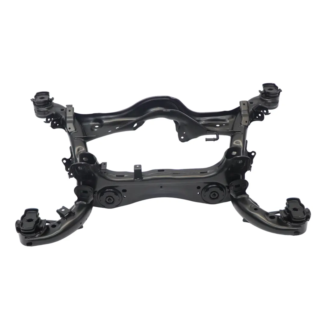 Eje Trasero Suspensión Cuna Subchasis Portador Travesaño para Audi Q5 FY con número de pieza 80A505235S Audi Q5 FY Eje Trasero Suspensión Cuna Subchasis Portador Travesaño - SKU 80A505235S - Número de pieza 80A505235S