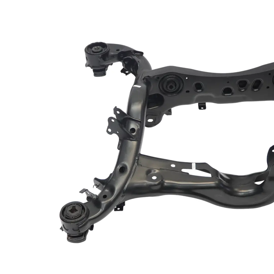Audi Q5 FY Rear Axle Suspension Cradle Subframe Carrier Cross Member - SKU 80A505235S - Part number 80A505235S