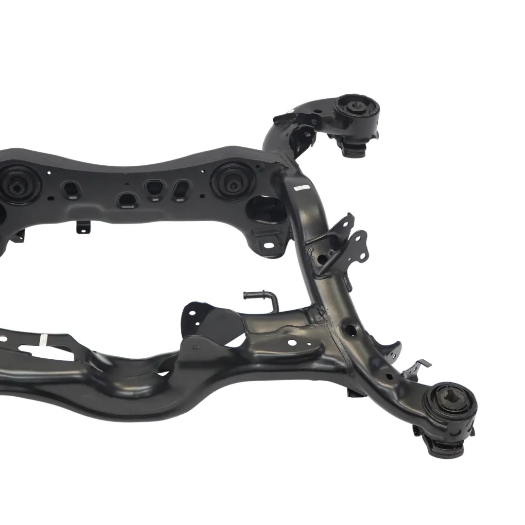 Axle Suspension Cradle Subframe Carrier Cross Member to Audi Q5 FY Rear with Part number 80A505235S Audi Q5 FY Rear Axle Suspension Cradle Subframe Carrier Cross Member - SKU 80A505235S - Part number 80A505235S