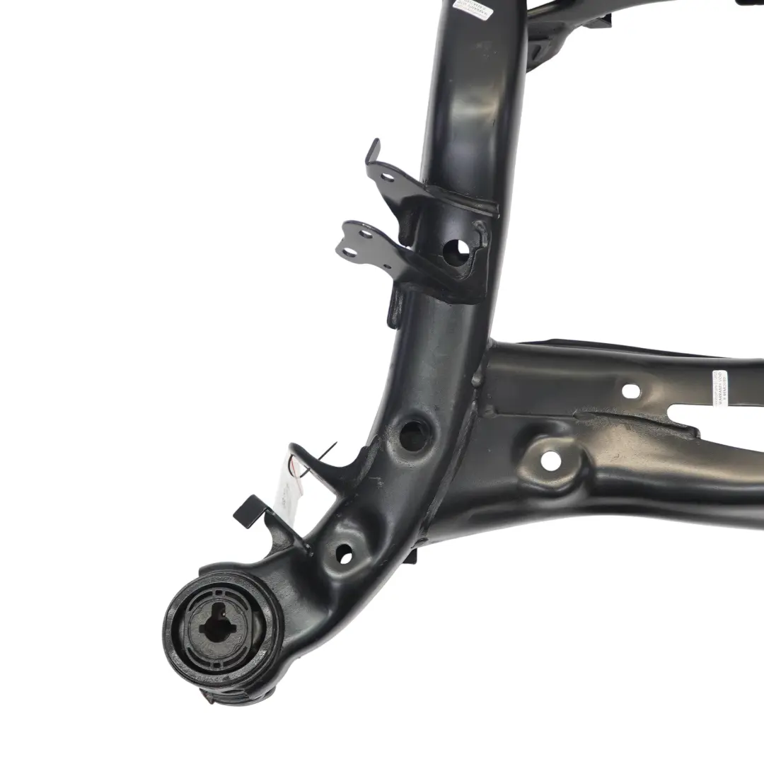 Audi Q5 FY Rear Axle Suspension Cradle Subframe Carrier Cross Member - SKU 80A505235S - Part number 80A505235S