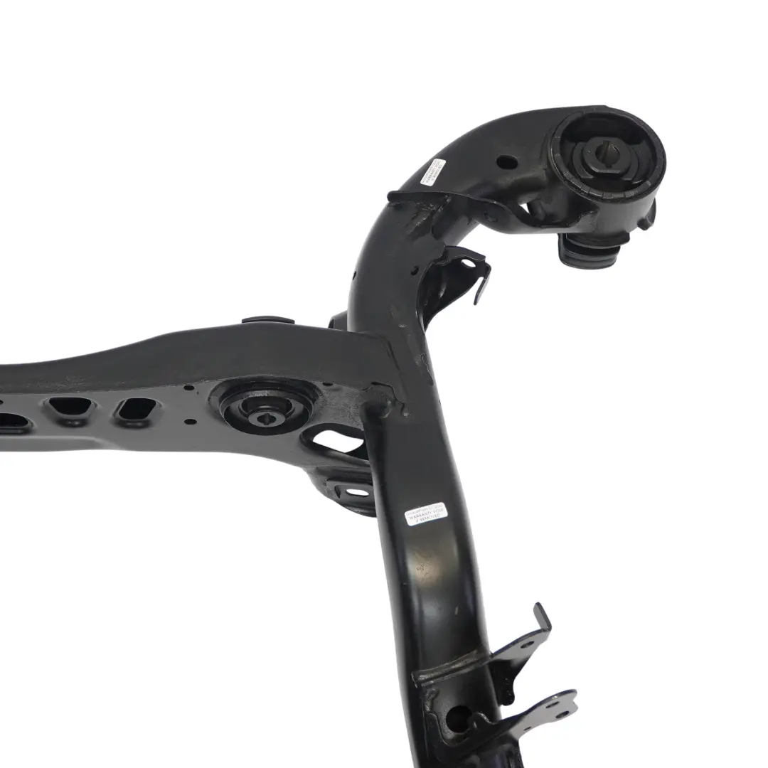 Axle Suspension Cradle Subframe Carrier Cross Member to Audi Q5 FY Rear with Part number 80A505235S Audi Q5 FY Rear Axle Suspension Cradle Subframe Carrier Cross Member - SKU 80A505235S - Part number 80A505235S