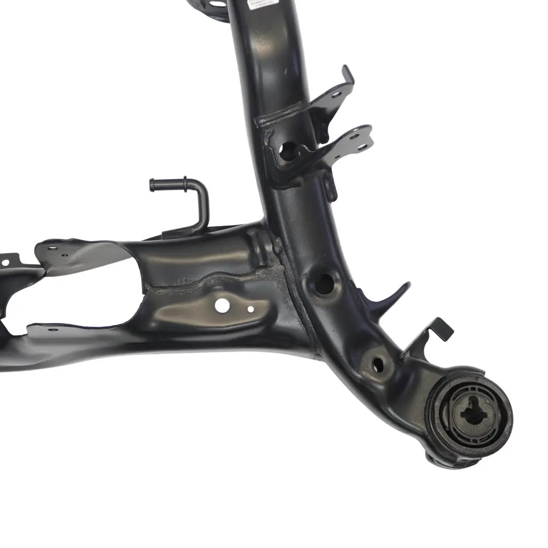 Assale posteriore Sospensione Culla Sottotelaio Portante per Audi Q5 FY con numero di parte 80A505235S Audi Q5 FY Assale posteriore Sospensione Culla Sottotelaio Portante - SKU 80A505235S - Numero di parte 80A505235S