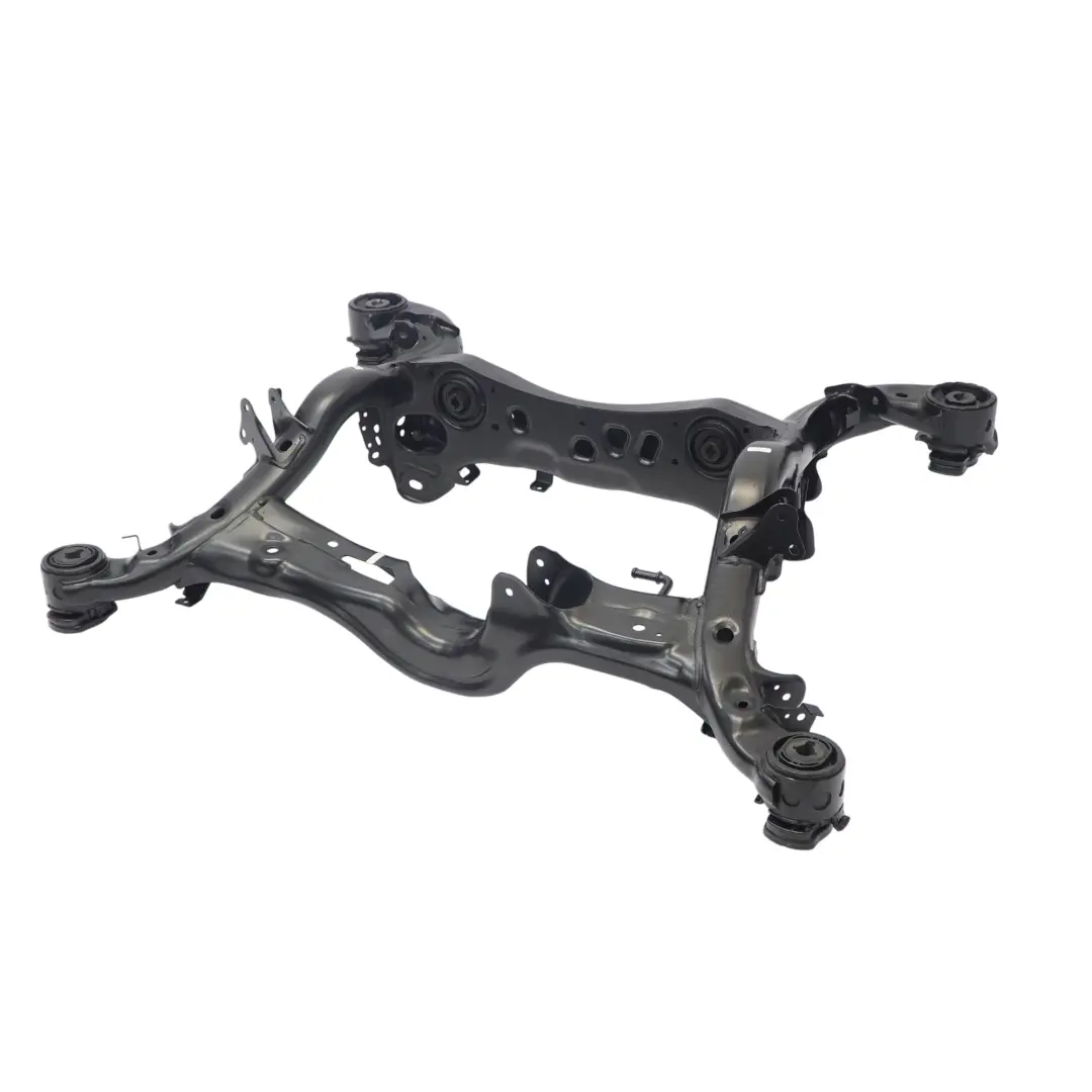 Audi Q5 FY Rear Axle Suspension Cradle Subframe Carrier Cross Member - SKU 80A505235S - Part number 80A505235S