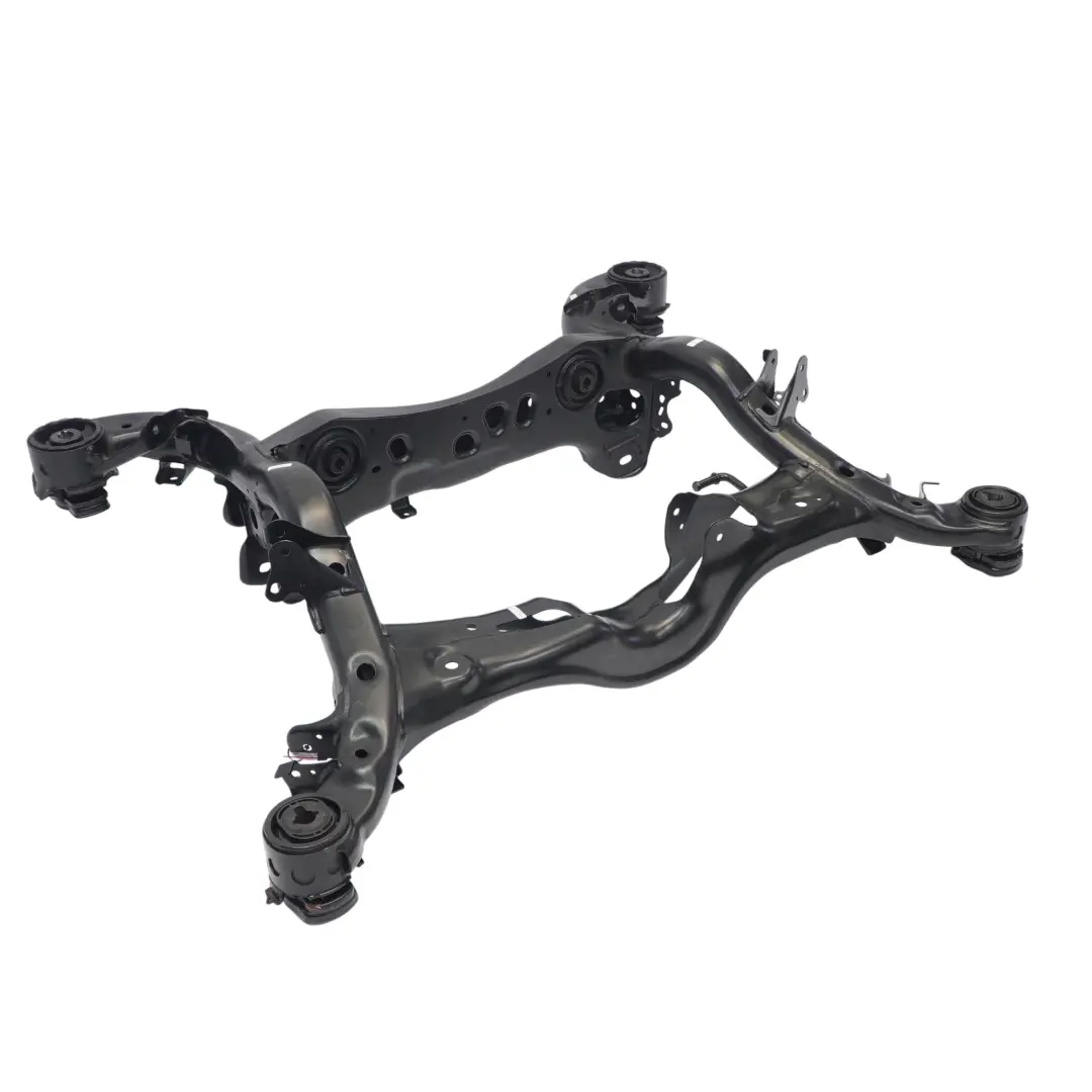 Audi Q5 FY Rear Axle Suspension Cradle Subframe Carrier Cross Member - SKU 80A505235S - Part number 80A505235S