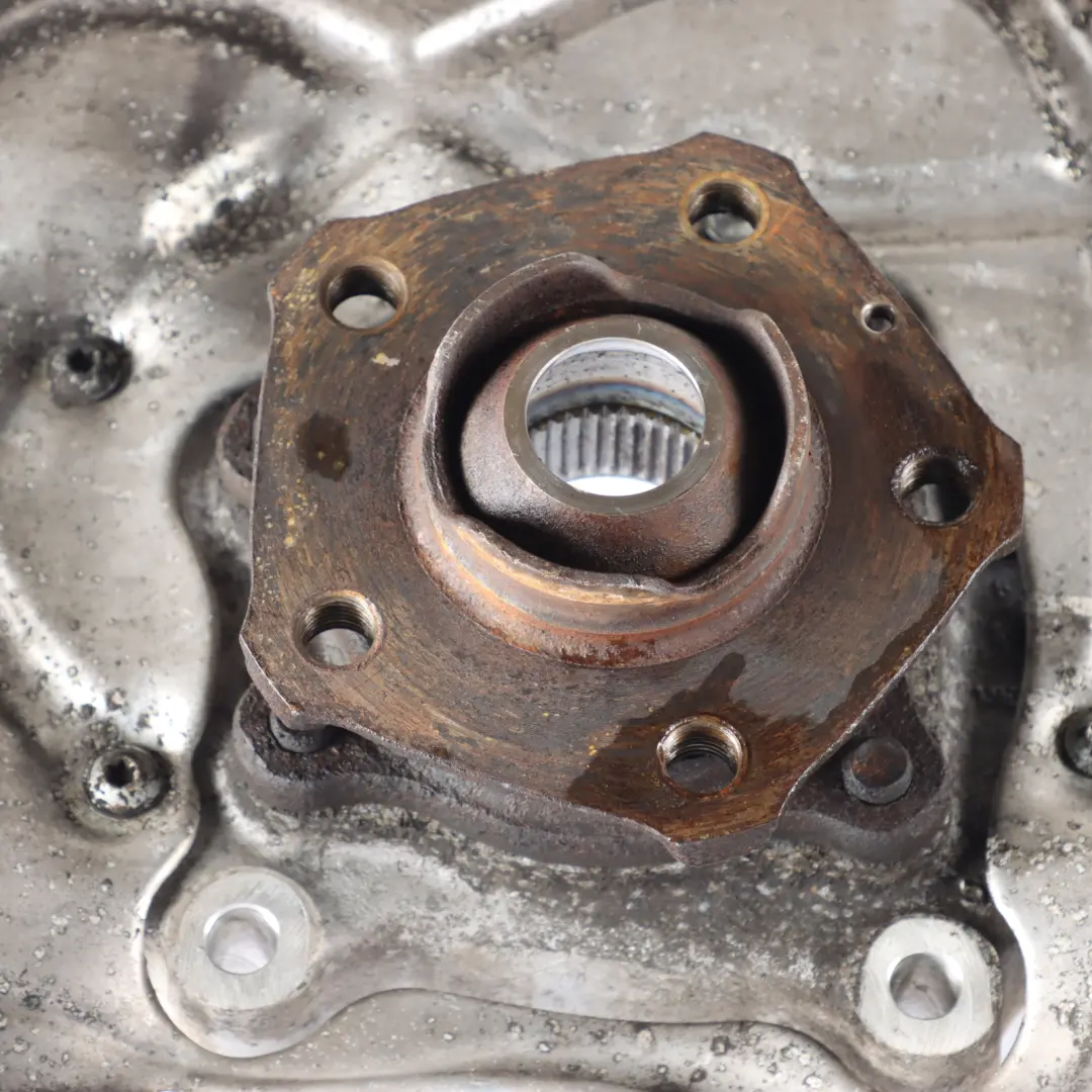 Audi Q5 FY Wheel Carrier Rear Left N/S Suspension Wheel Hub - SKU 80A505431G-1 - Part number 80A505431G