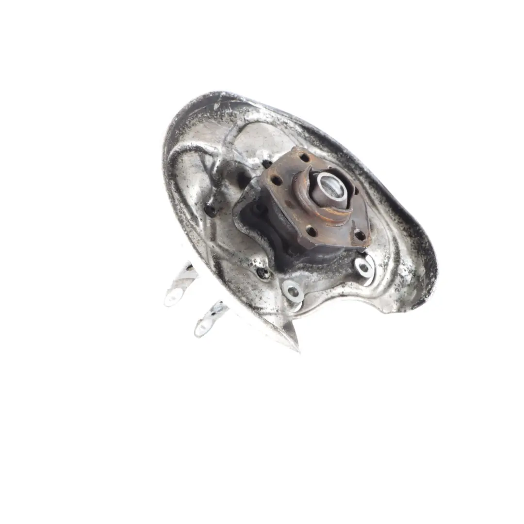 Carrier Rear Left N/S Suspension Wheel Hub to Audi Q5 FY Wheel with Part number 80A505431G Audi Q5 FY Wheel Carrier Rear Left N/S Suspension Wheel Hub - SKU 80A505431G-1 - Part number 80A505431G