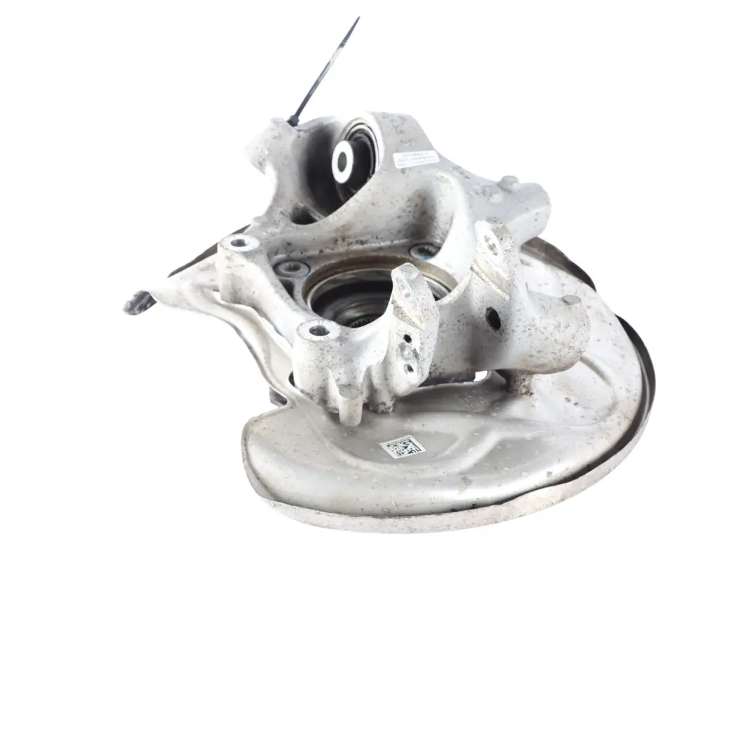 Carrier Rear Left N/S Suspension Wheel Hub to Audi Q5 FY Wheel with Part number 80A505431G Audi Q5 FY Wheel Carrier Rear Left N/S Suspension Wheel Hub - SKU 80A505431G-1 - Part number 80A505431G