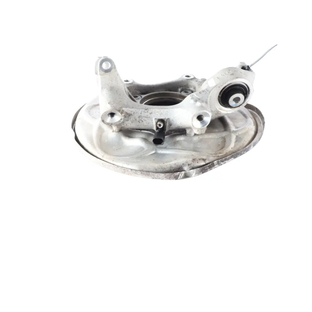 Carrier Rear Left N/S Suspension Wheel Hub to Audi Q5 FY Wheel with Part number 80A505431G Audi Q5 FY Wheel Carrier Rear Left N/S Suspension Wheel Hub - SKU 80A505431G-1 - Part number 80A505431G