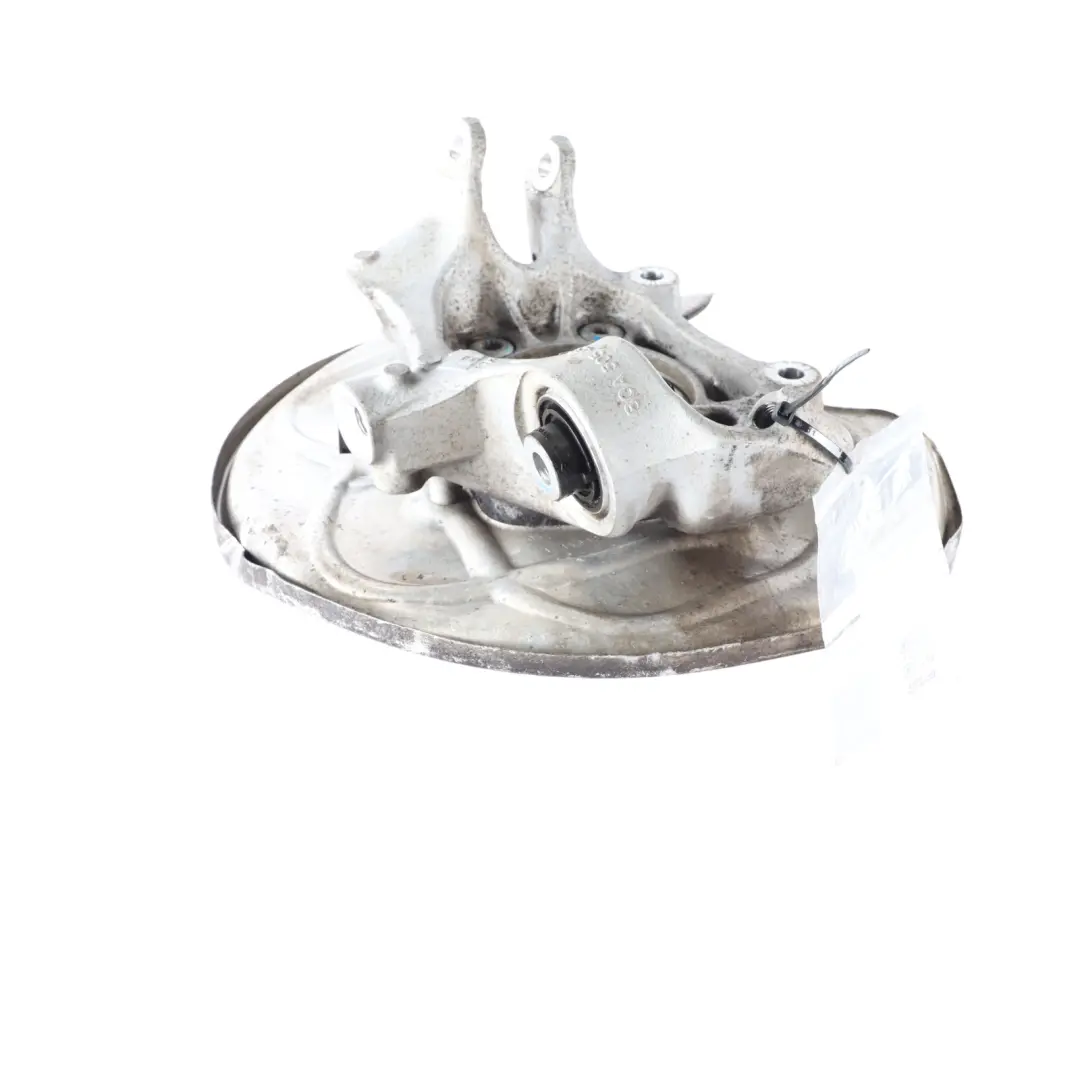 Carrier Rear Left N/S Suspension Wheel Hub to Audi Q5 FY Wheel with Part number 80A505431G Audi Q5 FY Wheel Carrier Rear Left N/S Suspension Wheel Hub - SKU 80A505431G-1 - Part number 80A505431G